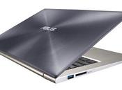 Asus lancia nuovi dispositivi Ultrabook