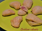 Speka rausi ovvero panzerotti forno cipolla pancetta