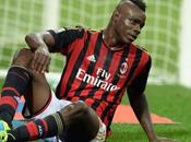 Milan Balotelli sempre lontani, minaccia l’addio