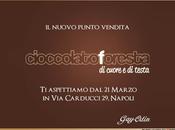 “Cioccolato Foresta”: nuovo negozio Odin