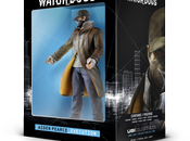 Ubisoft presenta statuina dedicata Aiden Pearce, protagonista Watch Dogs