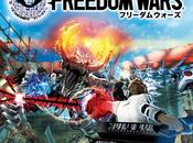 Ecco cover giapponese Freedom Wars Notizia Vita