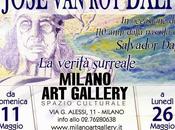 Milano, attesissima nella storica “Milano Gallery” mostra José Dalì organizzata manager Salvo Nugnes
