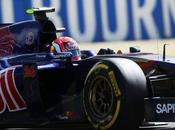 Australia Toro Rosso ricevuto avvertimento flusso carburante