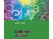 VEGAS Giuseppe, bilancio pubblico, Mulino, 2014