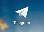 Telegram aggiorna: disponibile lingua italiana