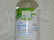 [Review] So’Bio étic Lozione detergente micellare all'aloe vera