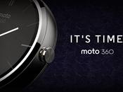 Moto 360: svelate alcune caratteristiche dello smartwatch Motorola