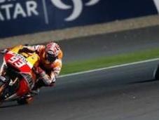 MotoGP 2014. Qatar vince Marquez, duello Rossi!