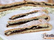 Crostata morbida allo yogurt Nutella