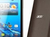 Acer E350 Liquid Gallant Un...Ice Cream Sandwich Android senza troppe pretese