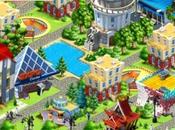 Alternativa gratis SimCity iPhone, iPod iPad: crea città tuoi sogni Tiny City