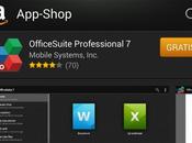 Scarica gratis OfficeSuite Professional Amazon App-Shop