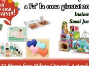 Siamo cosa giusta 2014! Venite trovarci Fiera Milano City