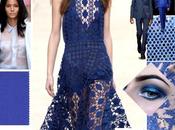 Dazzling blue spring summer 2014