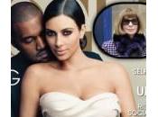 Kardashian Kanye West copertina Vogue: bufera Anna Wintour