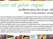 Gelato vegano anche sano! corso "gelatoincasa.org"