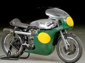 Norton Molnar Manx Replica