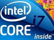 Intel annuncia nuovi processori