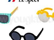 specs collezione realizzata collaborazione Craig&amp;Karl