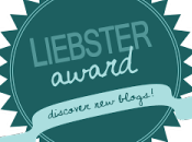 Premio secondo Liebster Award!