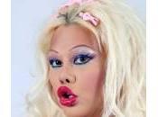 Katella Dash, trans speso 99mila dollari sembrare Barbie