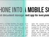 Come utilizzare telefono scannerizzare documento