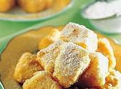 Latte dolce fritto alla ligure.