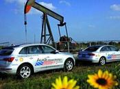 Zucchero come biocombustibile auto