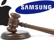 Giappone: Apple vince battaglia brevetti Samsung