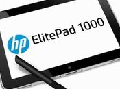 rilasciato ElitePad 1000 nuovo tablet business