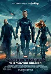 tornato Captain America: Winter Soldier cinema