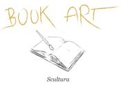 Book art. Scultura