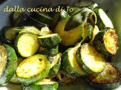 Zucchine alle erbe aromatiche