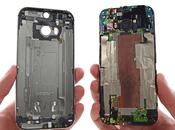 L’HTC difficile riparare: iFixit assegna indice [Video come smontare