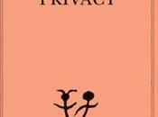 Privacy William Faulkner