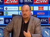 Napoli, Benitez: Ecco perche’ giocato Zapata”