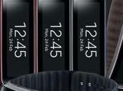 Samsung Gear Fit: sistema operativo bordo RTOS (real time operative system)