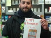 Avola: vinti mila euro Gratta vinci comprato nella tabaccheria corso Garibaldi