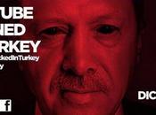 Turchia, Erdogan ‘spegne’ anche Youtube