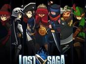 Lost Saga, nuovo sito ufficiale disponibile prepara l’Open Beta