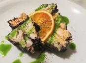 Treccia d’acqua dolce crosta semi papavero