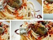Spaghetti carciofi