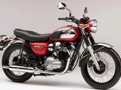 Kawasaki W800 Chrome Edition 2014