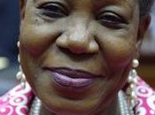 Bangui (Rep.Centrafricana) /Tutto quello piace Catherine Samba-Panza