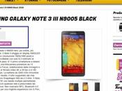 Samsung Galaxy Note disponibile euro Glistockisti.it