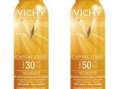 [Speciale Solari 2014] Vichy Capital Soleil Spray Invisibile Cream