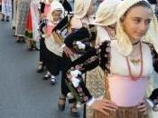 Ittiri: Sestos. Abbigliamento tradizionale della Sardegna