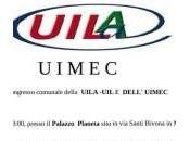 UILA-UIL UIMEC congresso Menfi