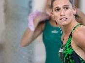 Tuffi: Francesca Dallapè pronta Campionati Italiani Assoluti Torino